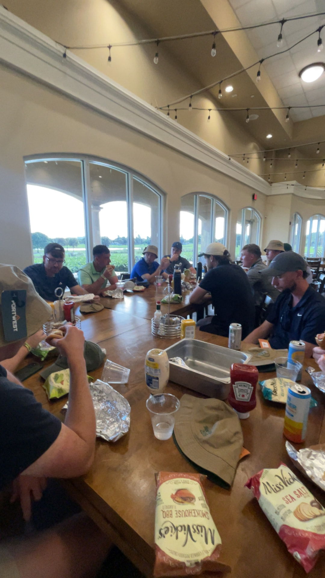 Golf Bucks members — Fort Lauderdale Trip 2026