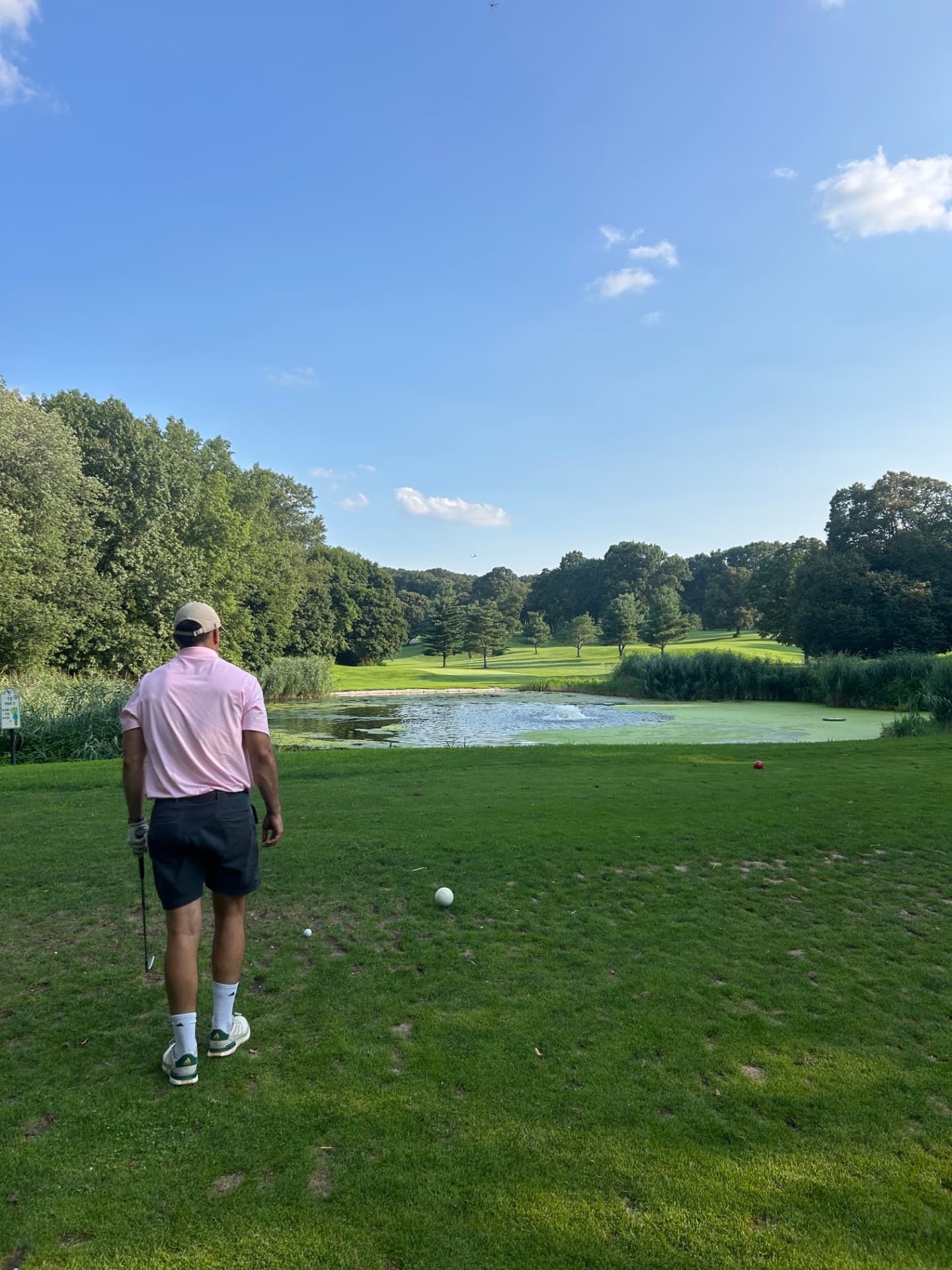 Golf Bucks members — Forest Park Outing - August 2026