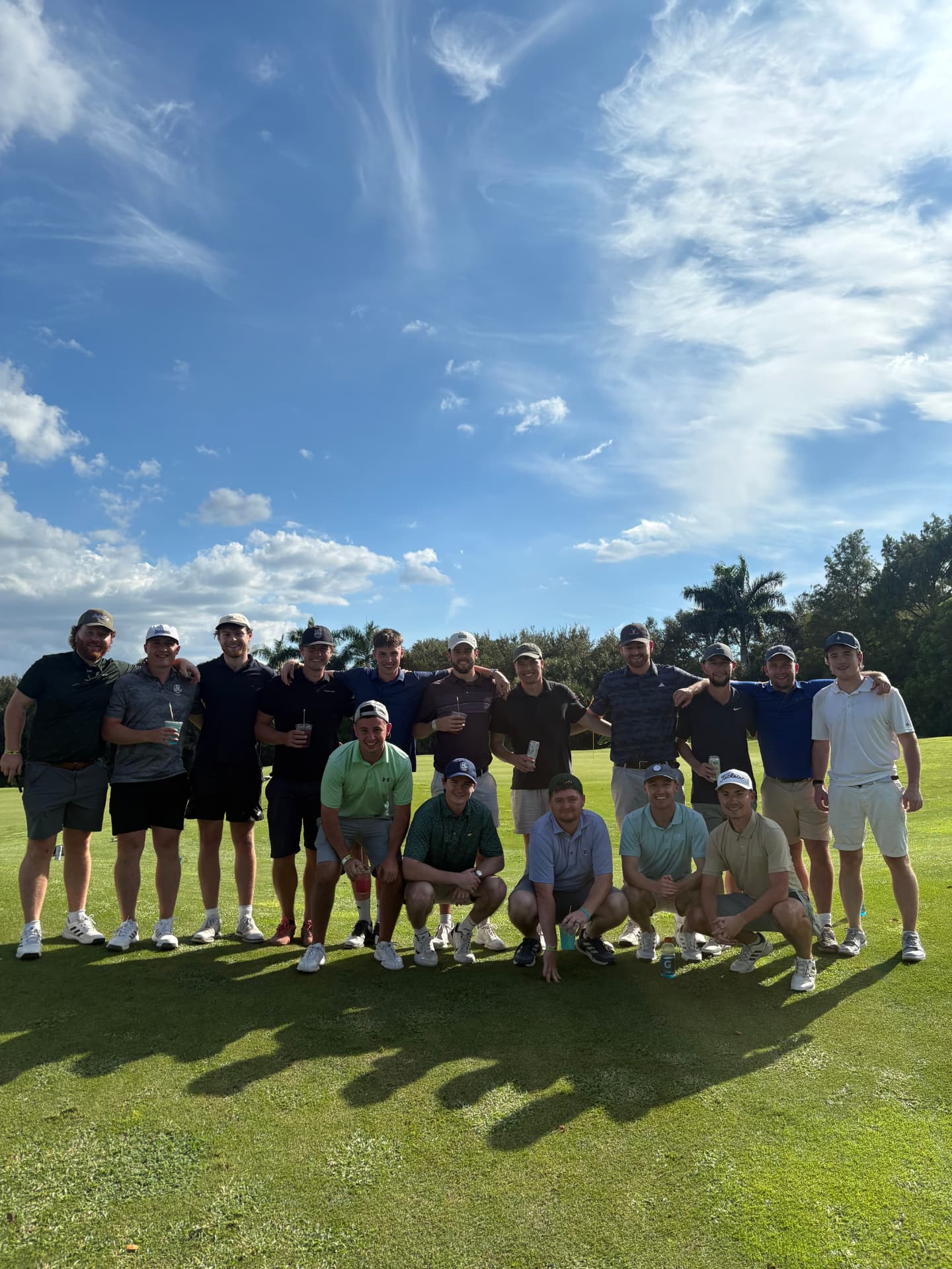 Golf Bucks members — Fort Lauderdale Trip 2026