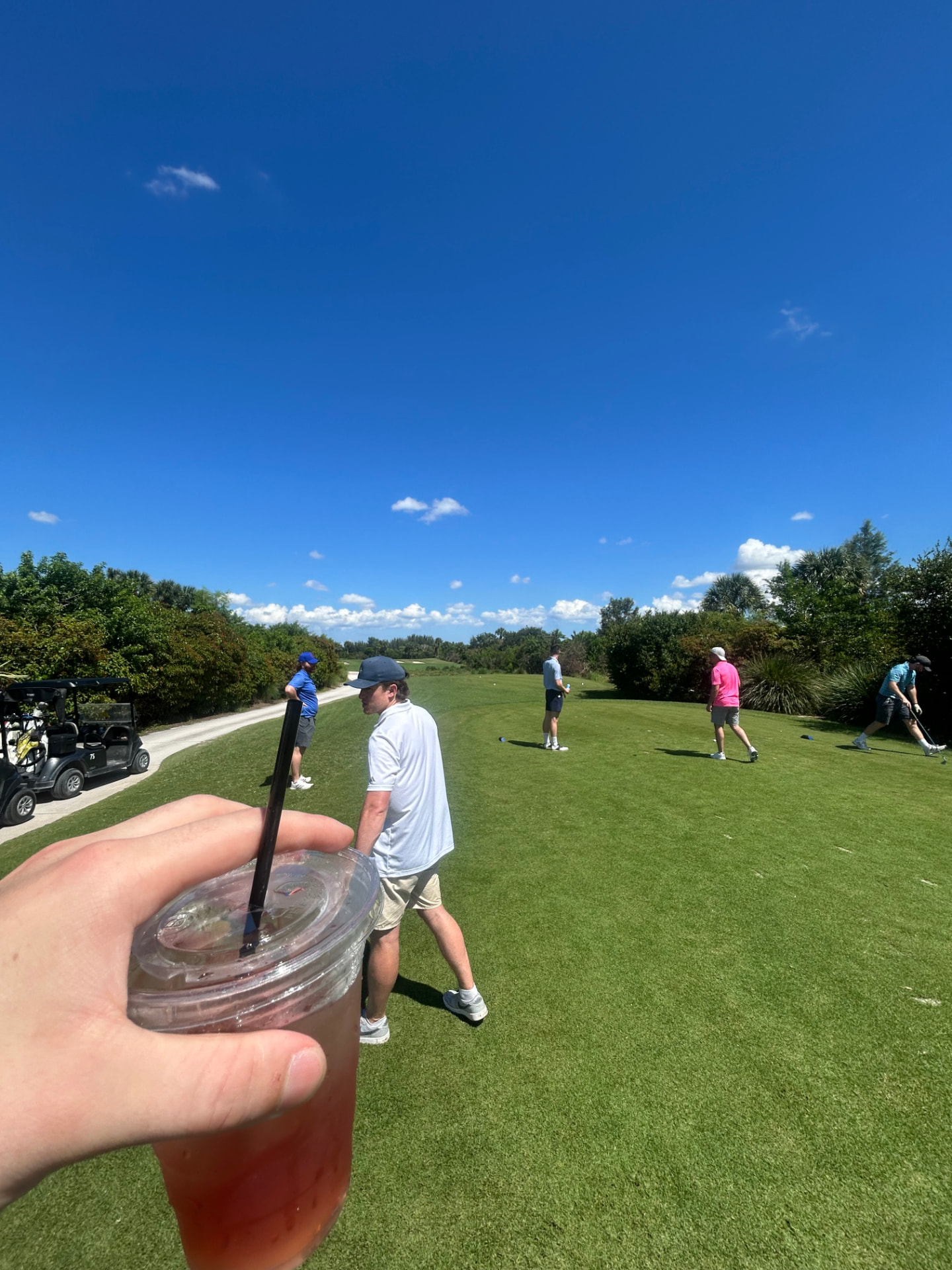 Golf Bucks members — Fort Lauderdale Trip 2026
