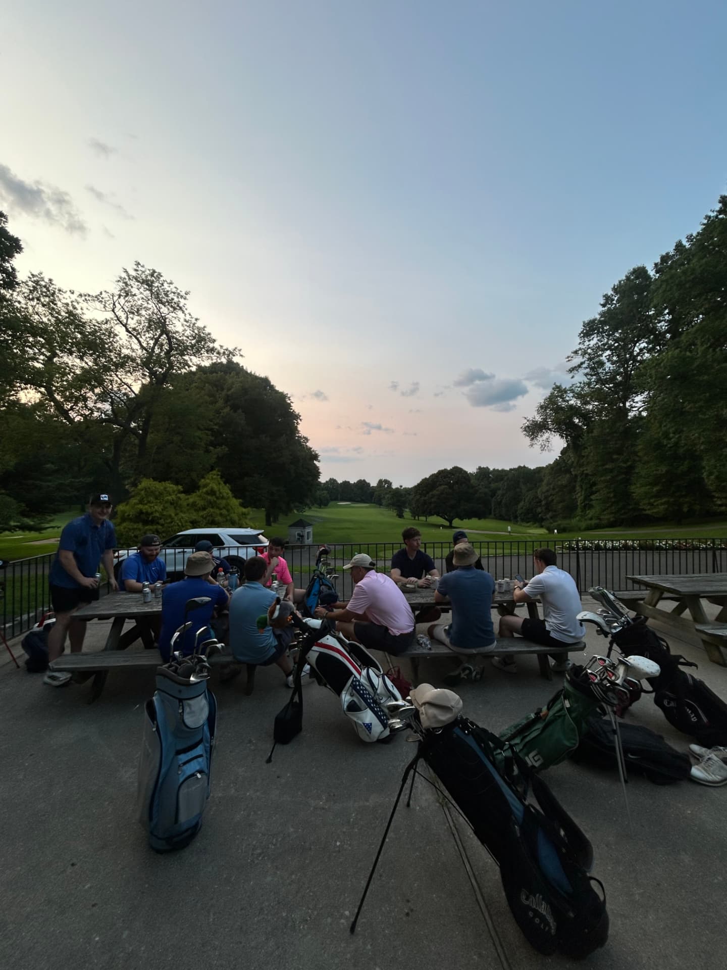Golf Bucks members — Forest Park Outing - August 2026