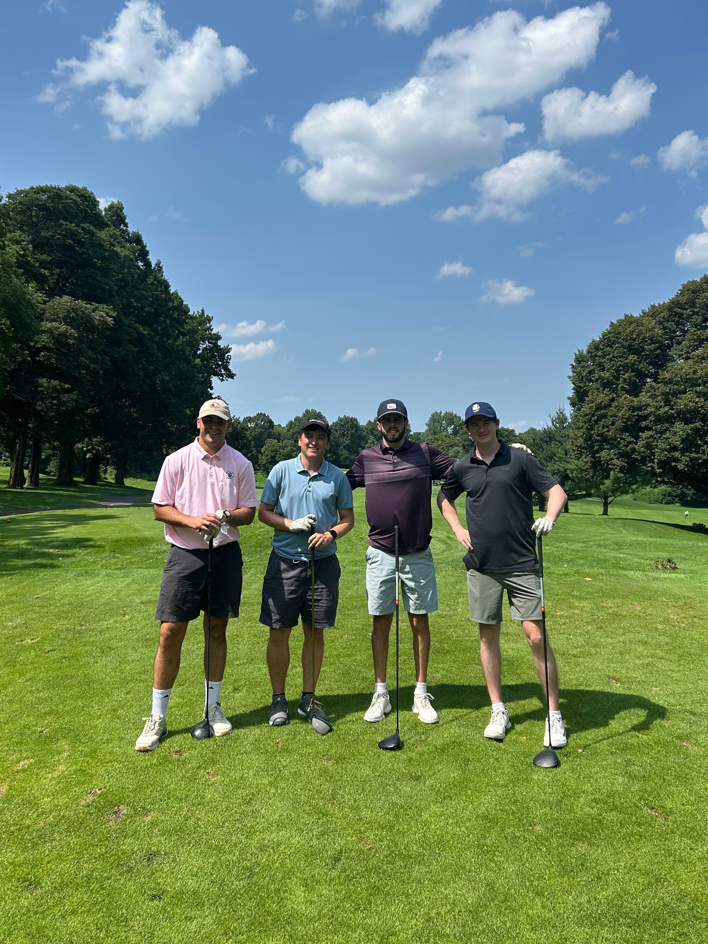 Golf Bucks members — Forest Park Outing - August 2026