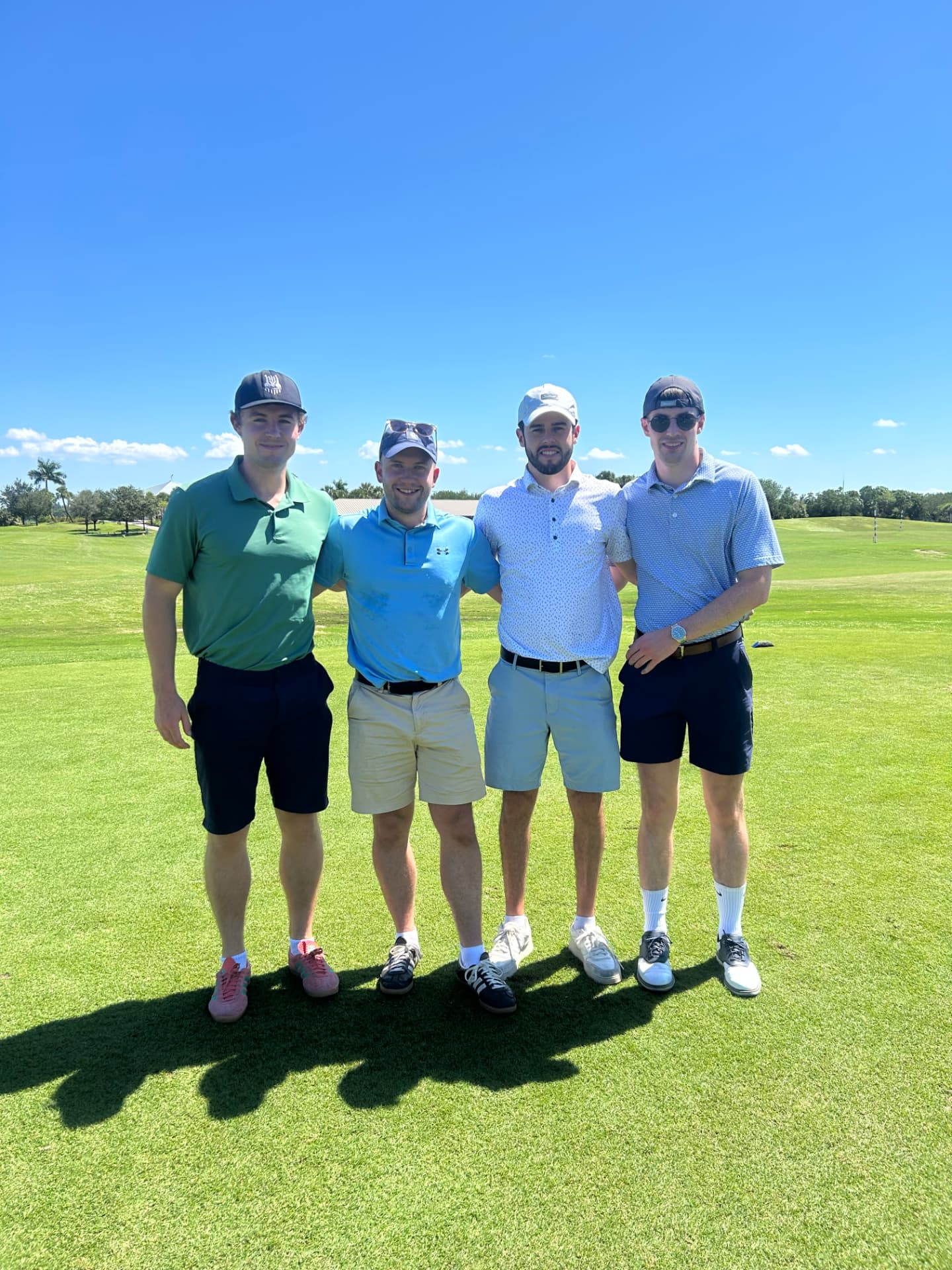 Golf Bucks members — Fort Lauderdale Trip 2026