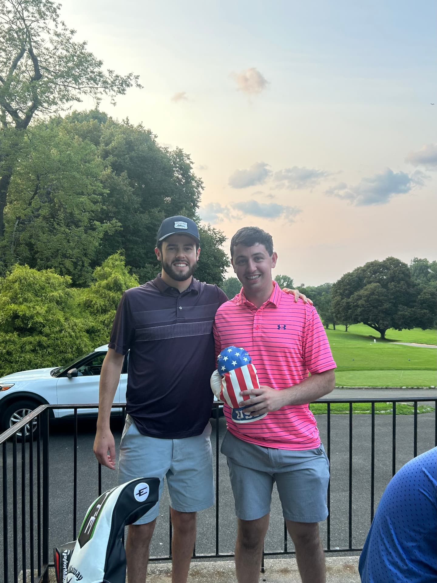 Golf Bucks members — Forest Park Outing - August 2026