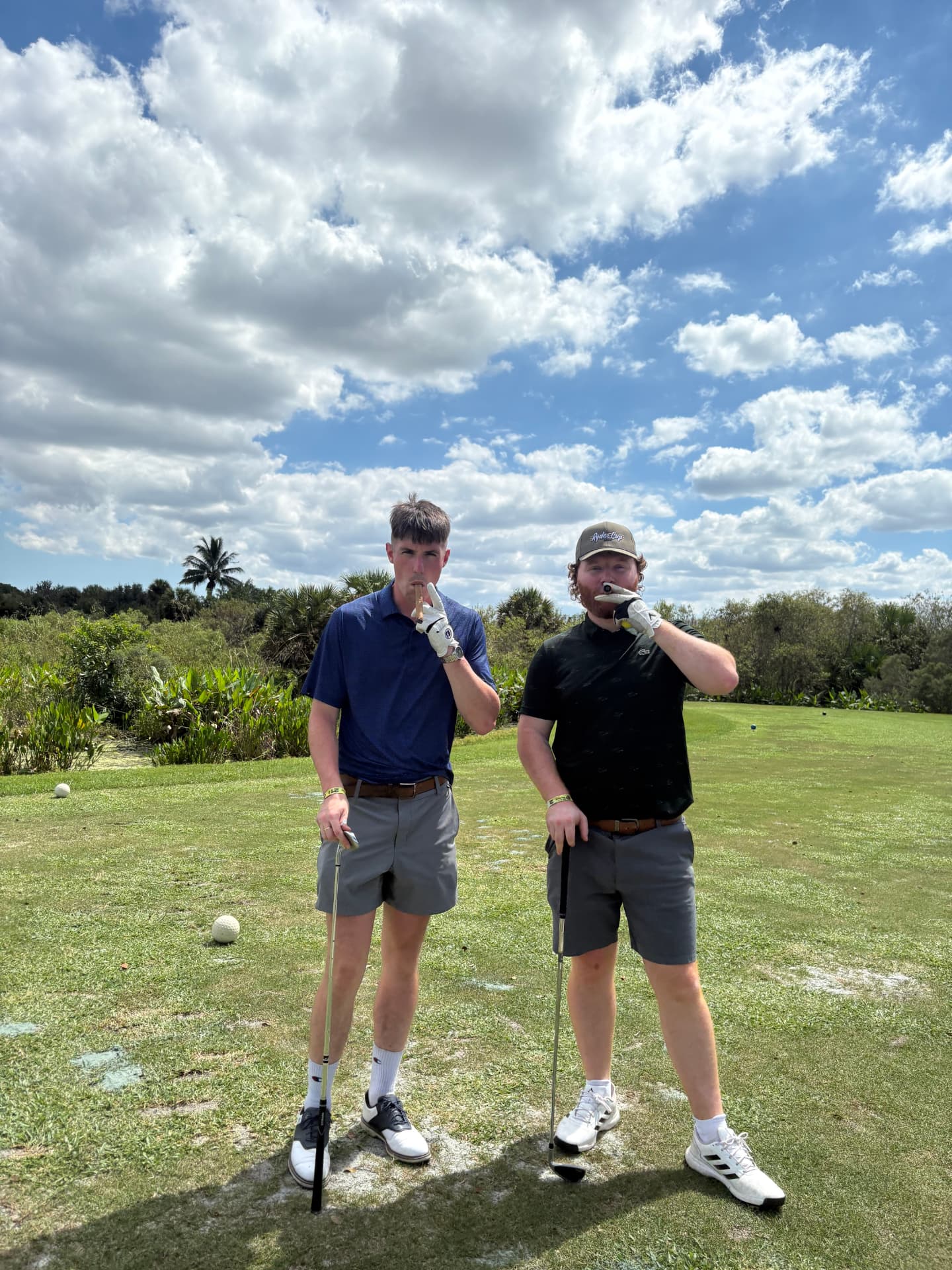 Golf Bucks members — Fort Lauderdale Trip 2026