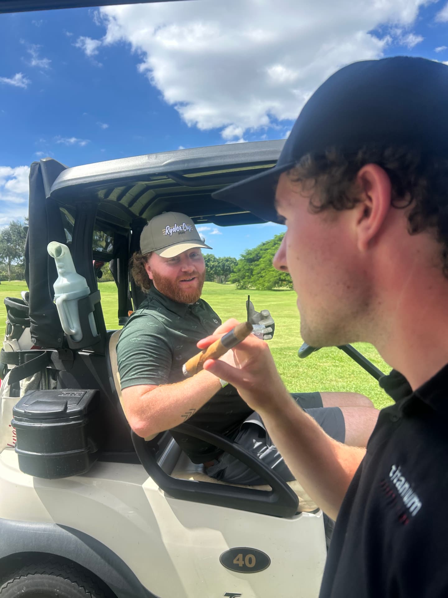Golf Bucks members — Fort Lauderdale Trip 2026