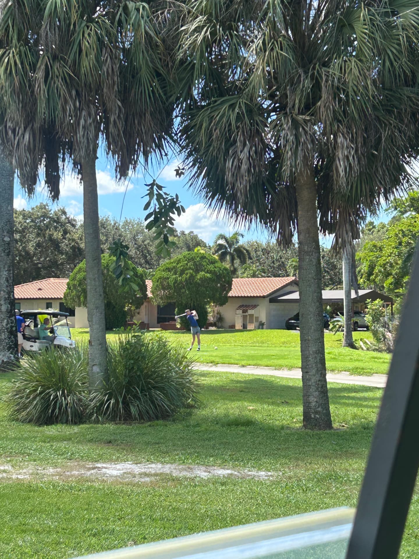 Golf Bucks members — Fort Lauderdale Trip 2026