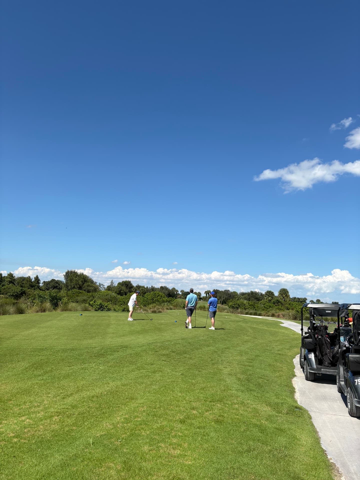 Golf Bucks members — Fort Lauderdale Trip 2026