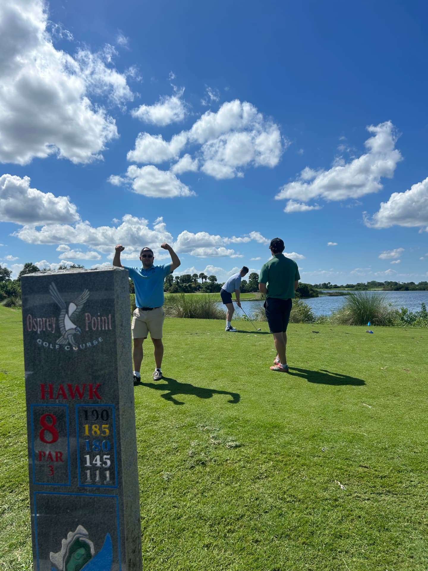 Golf Bucks members — Fort Lauderdale Trip 2026