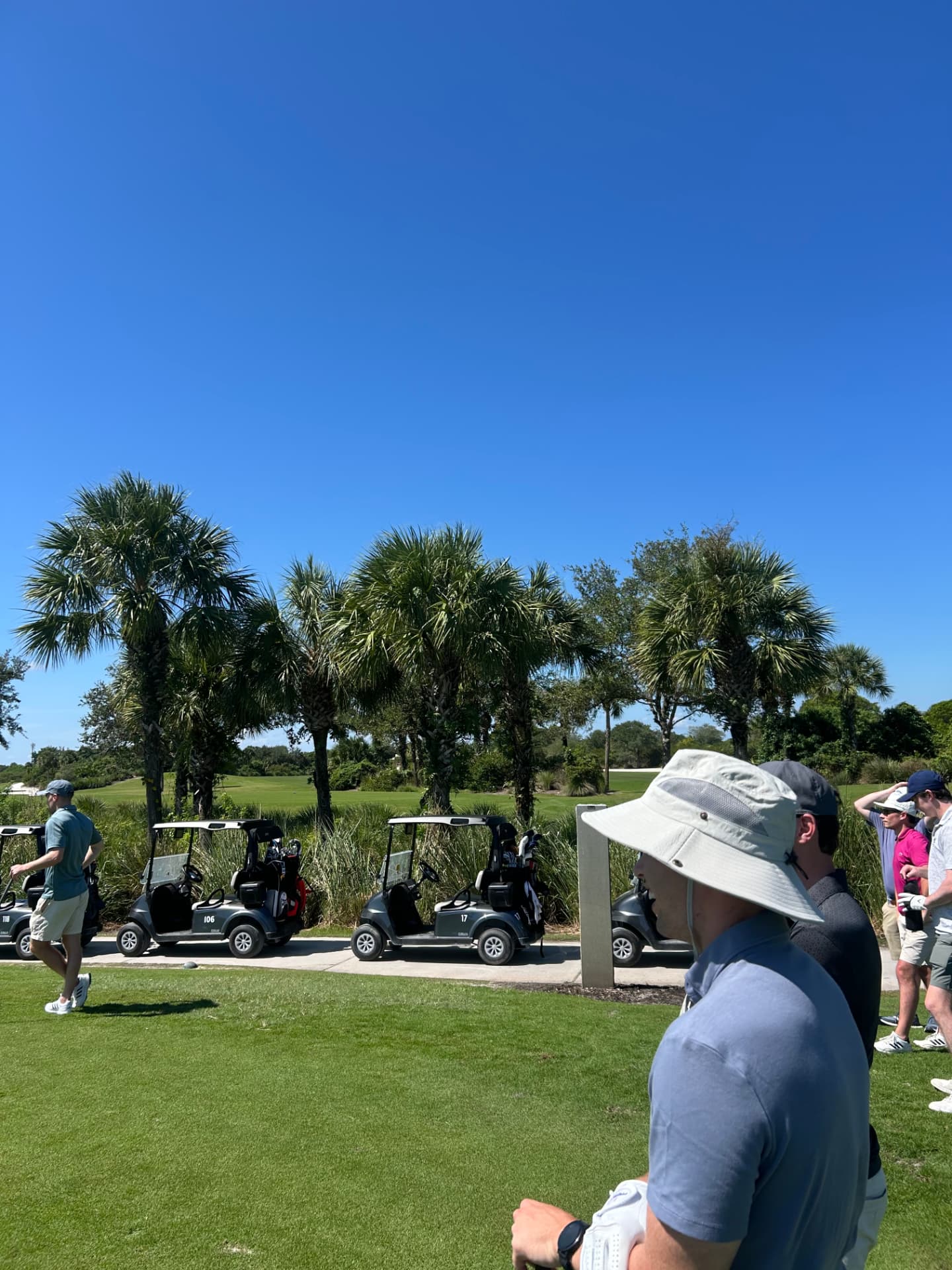 Golf Bucks members — Fort Lauderdale Trip 2026