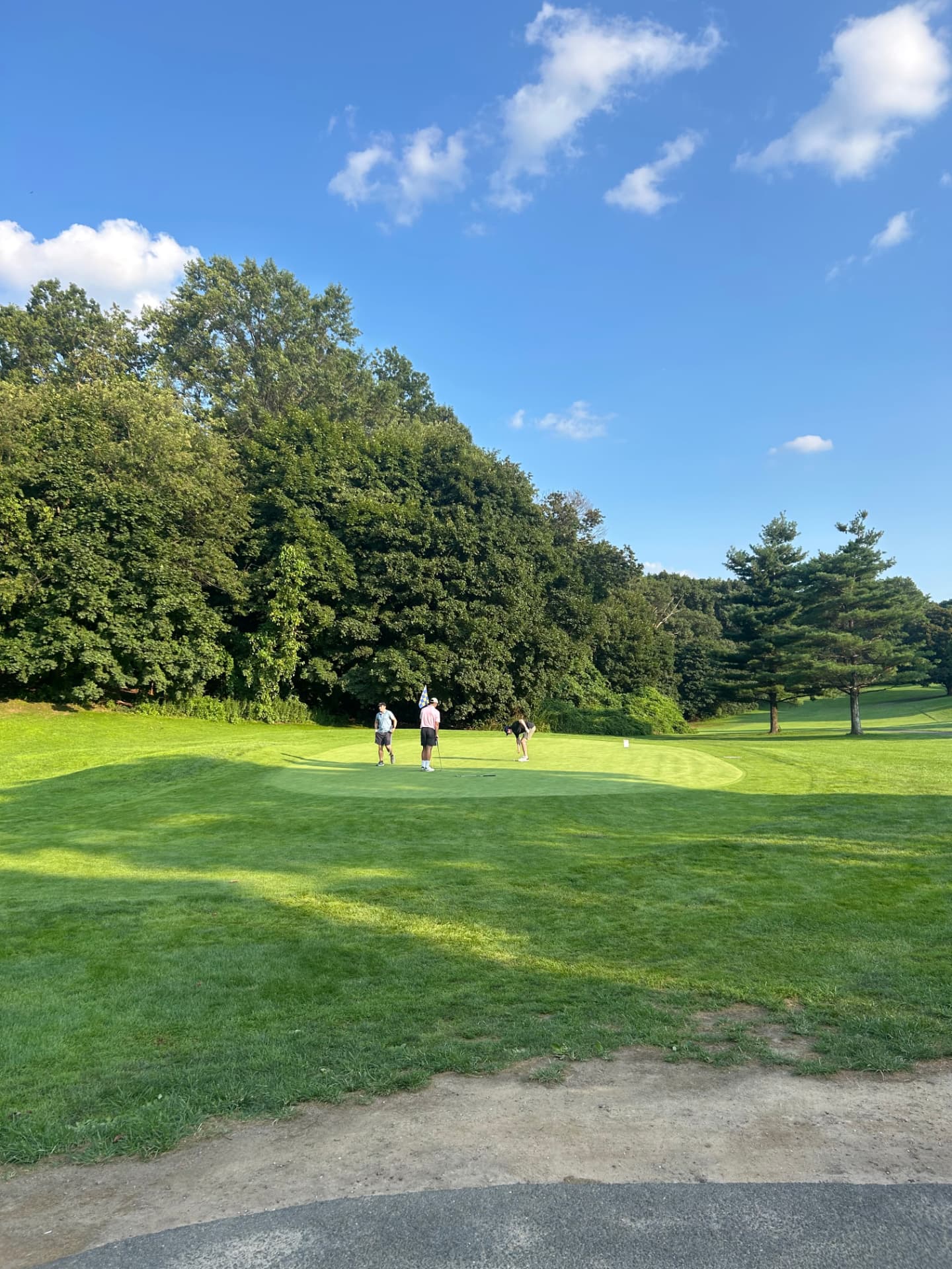 Golf Bucks members — Forest Park Outing - August 2026