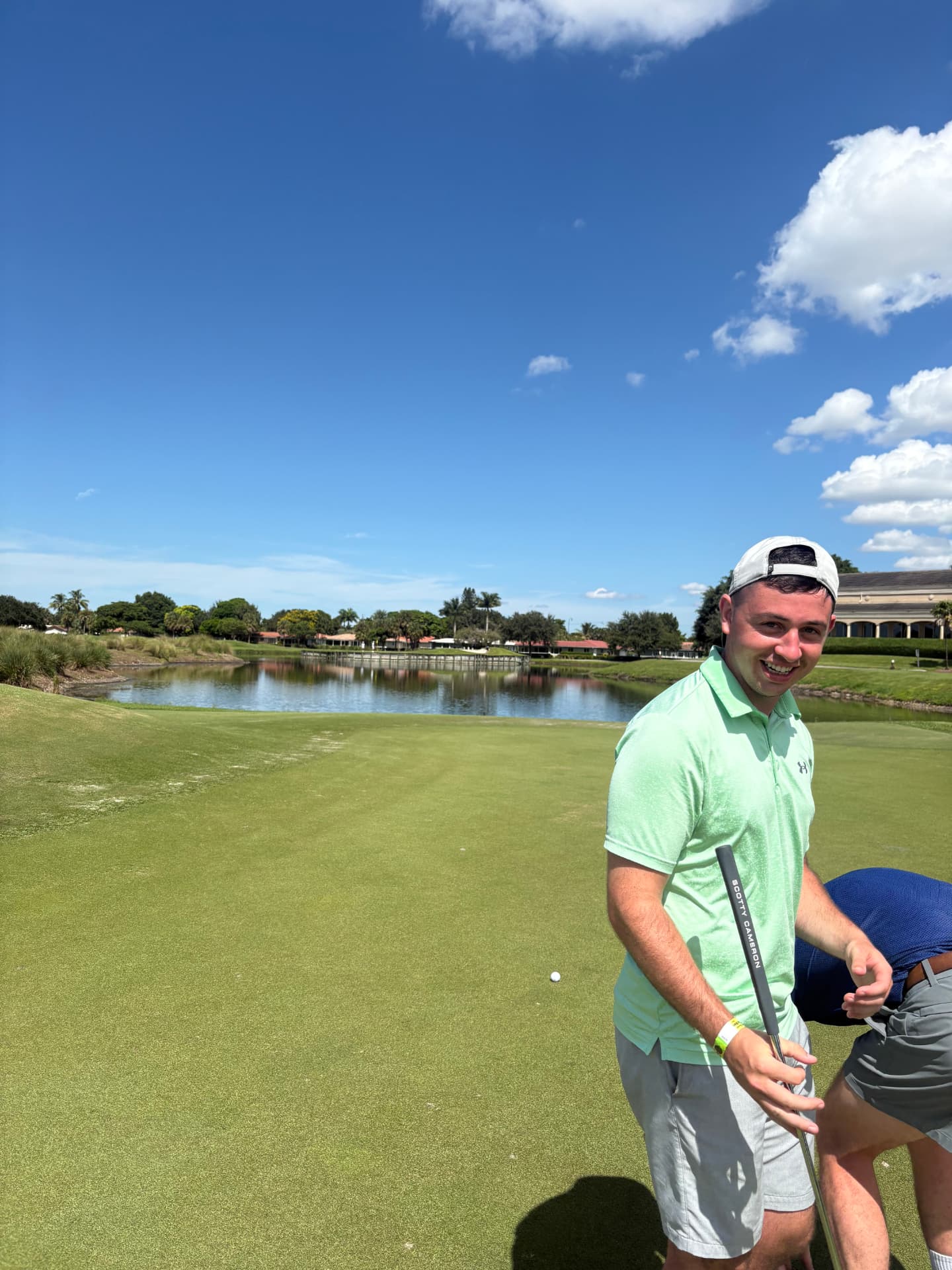 Golf Bucks members — Fort Lauderdale Trip 2026