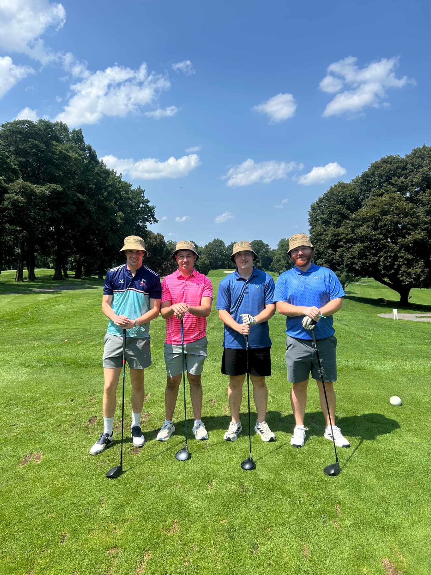 Golf Bucks members — Forest Park Outing - August 2026