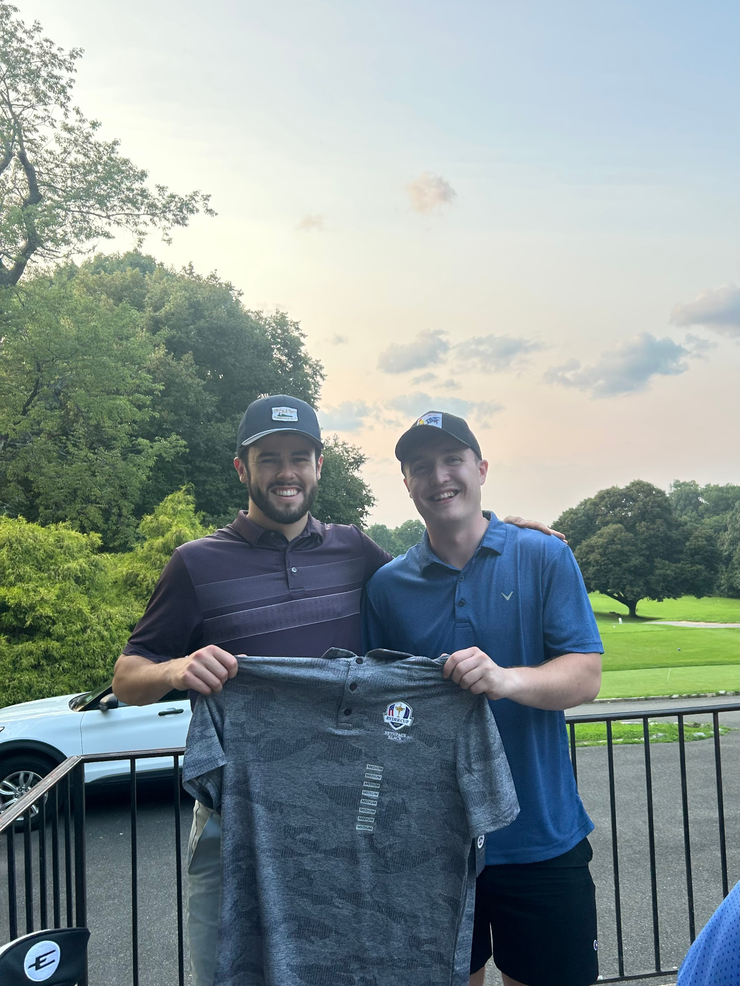 Golf Bucks members — Forest Park Outing - August 2026
