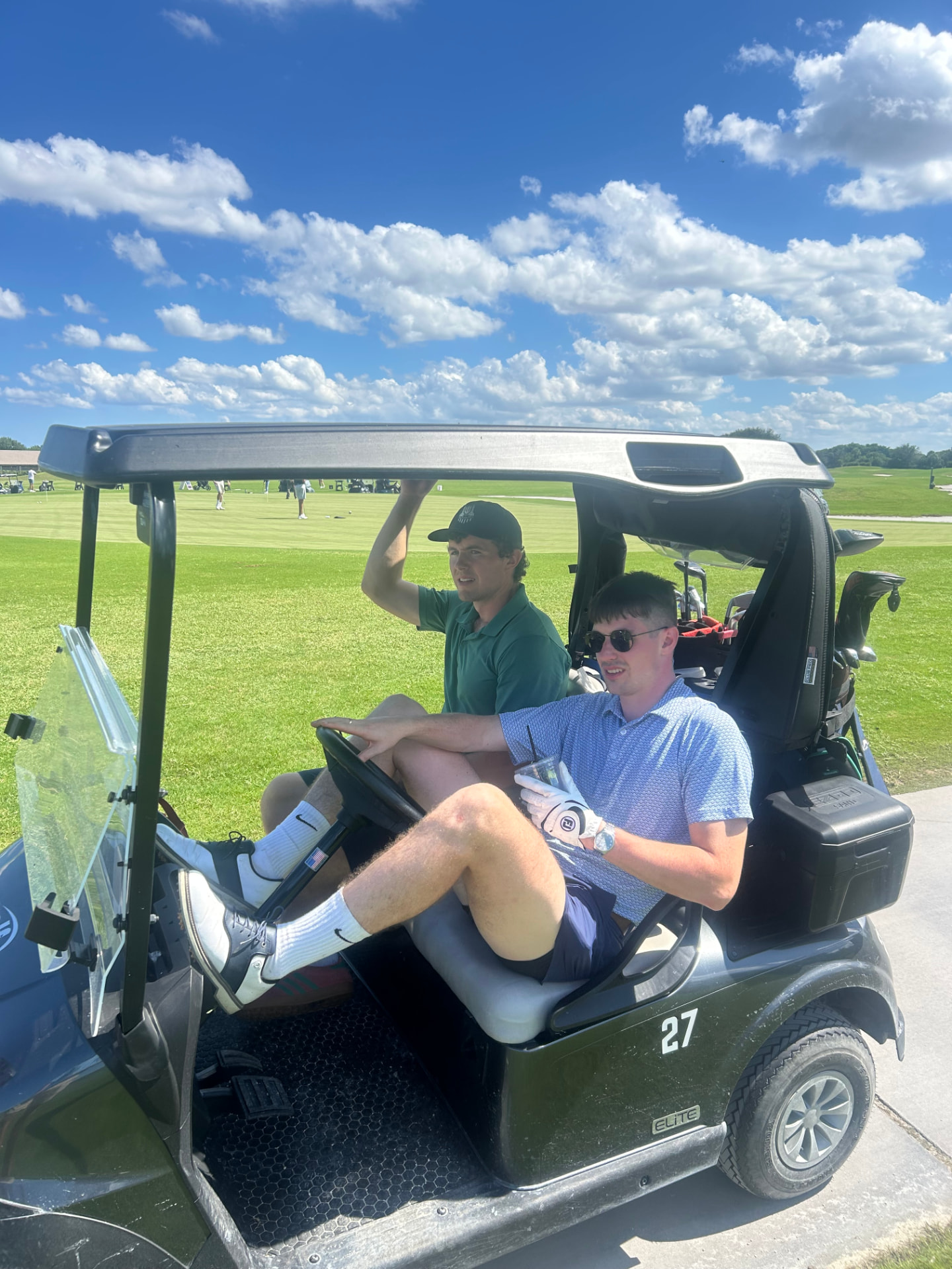 Golf Bucks members — Fort Lauderdale Trip 2026
