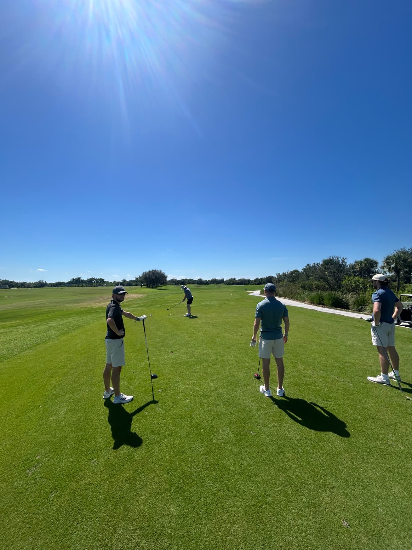 Golf Bucks members — Fort Lauderdale Trip 2026