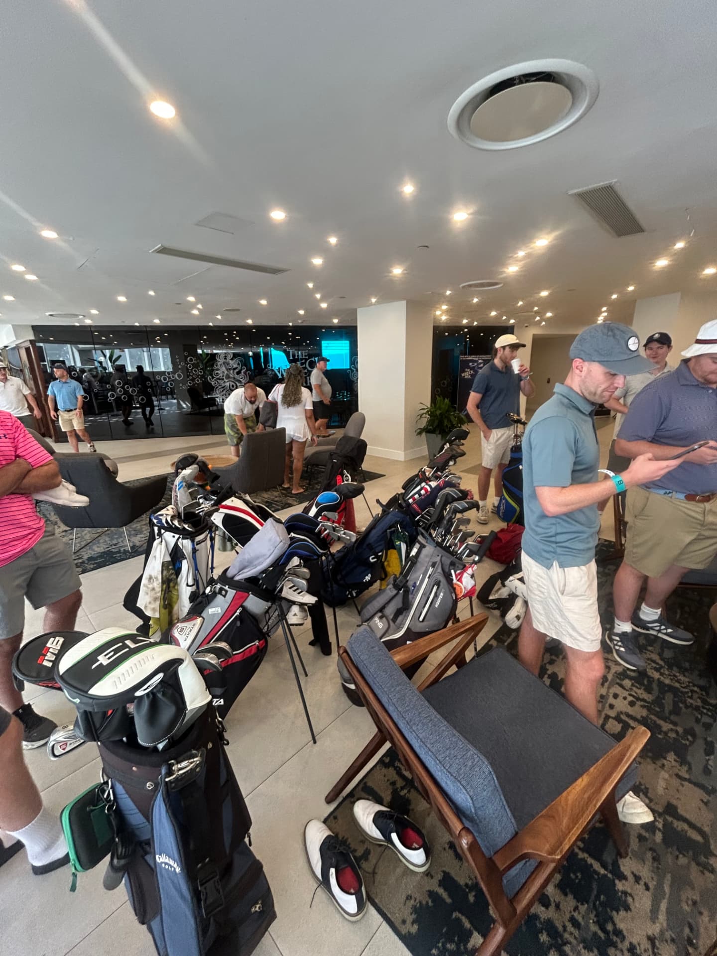 Golf Bucks members — Fort Lauderdale Trip 2026