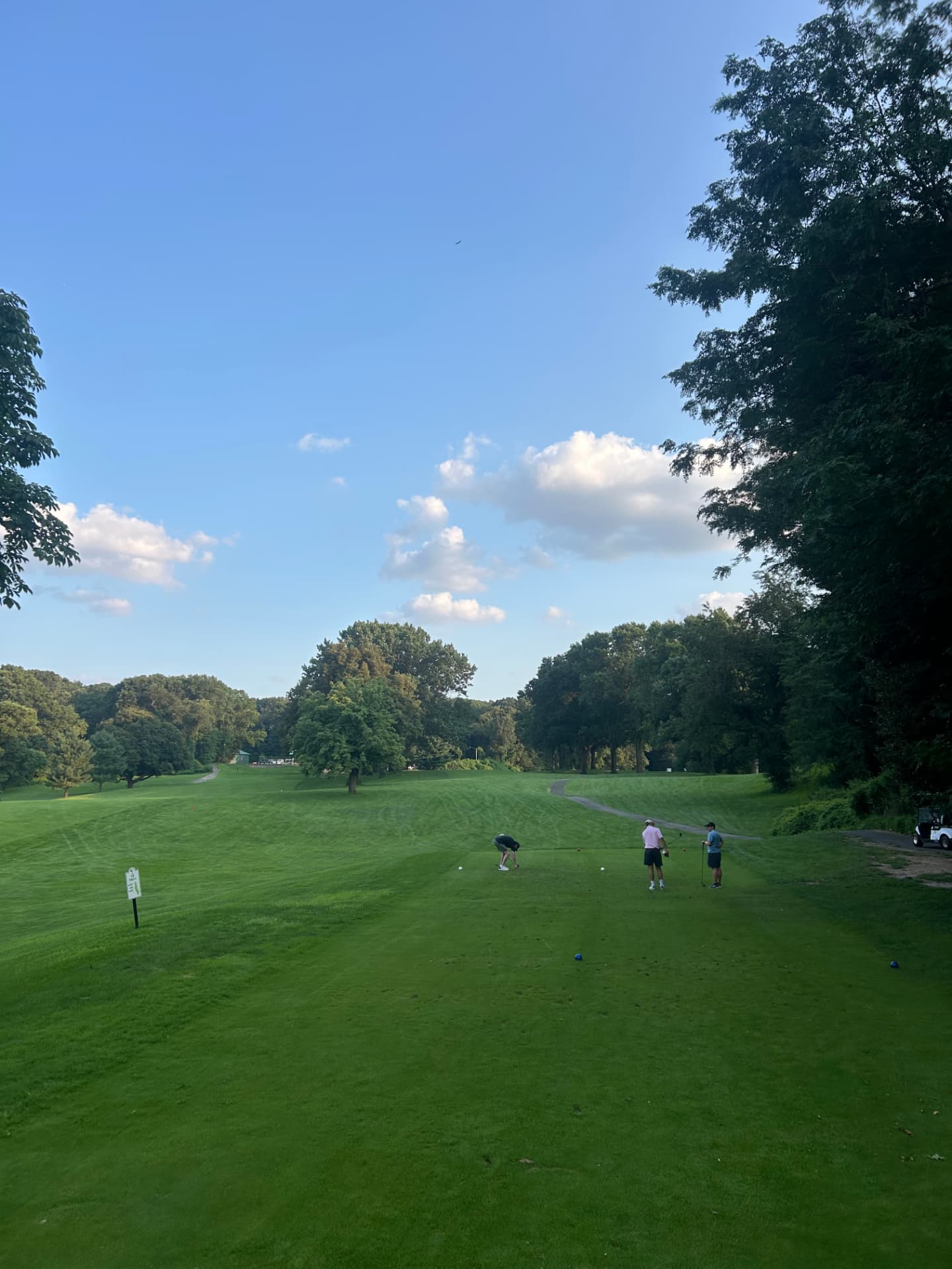 Golf Bucks members — Forest Park Outing - August 2026