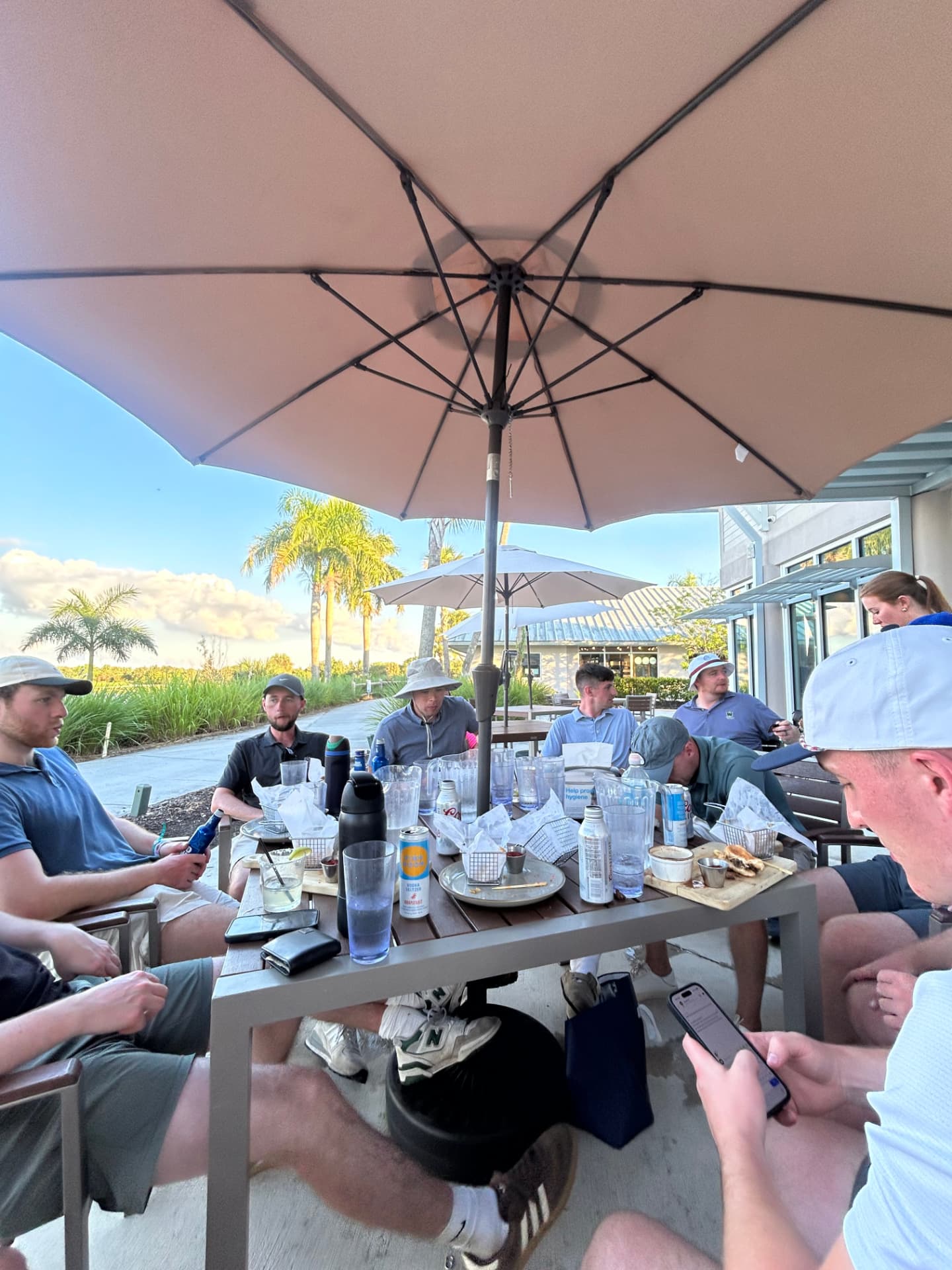 Golf Bucks members — Fort Lauderdale Trip 2026