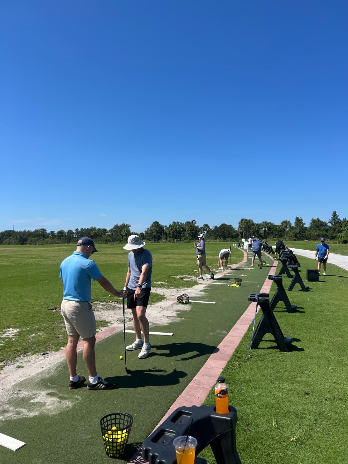 Golf Bucks members — Fort Lauderdale Trip 2026